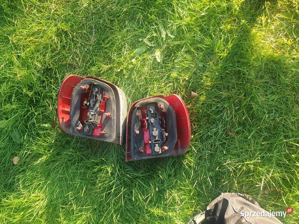 Lampa tylna prawa lewa Volkswagen Polo III lift osobowe Kraków