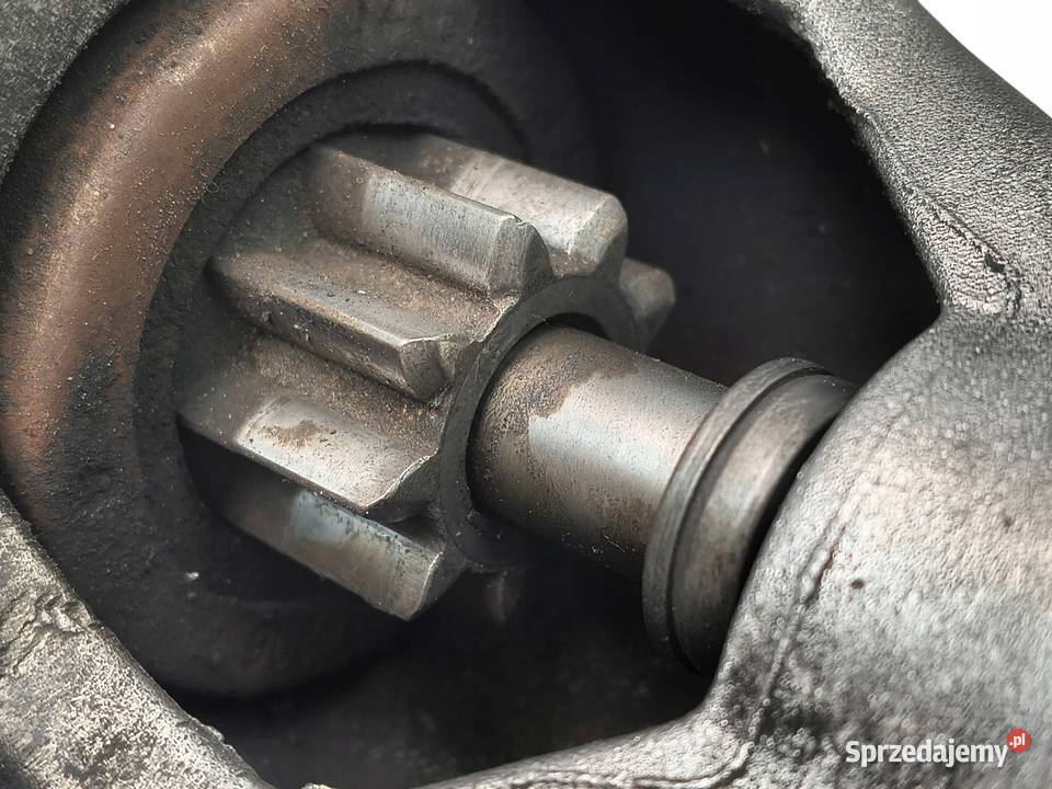 ROZRUSZNIK Audi A4 B6 18 T BFB 163 Bosch Chełm