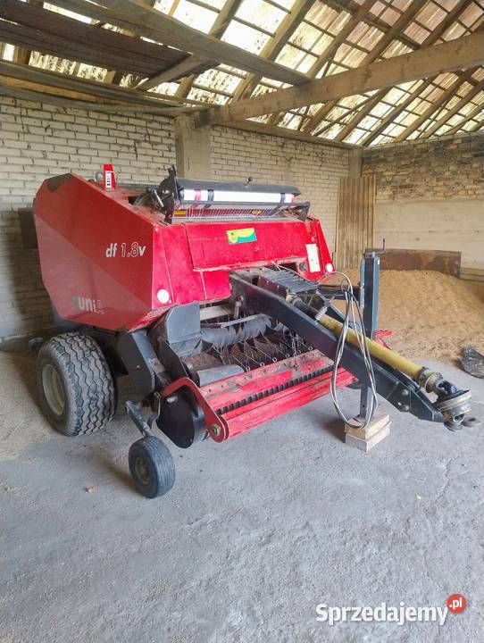 Prasa Unia Famarol 18 vd