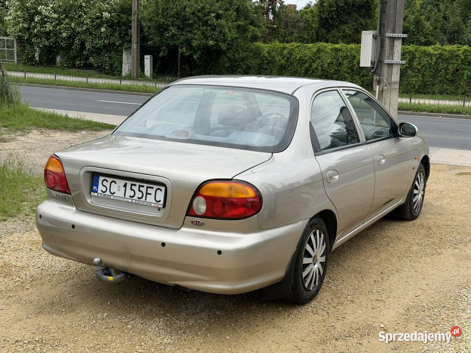 Kia Sephia Częstochowa