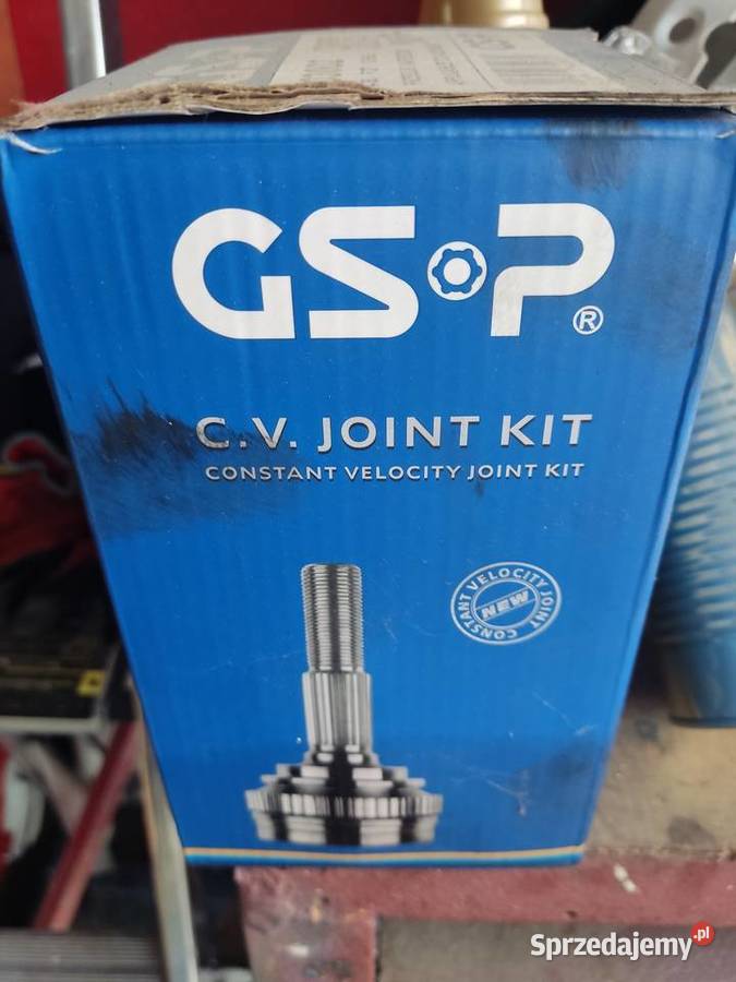 Przegub zewnętrzny VW wielkopolskie Gniezno