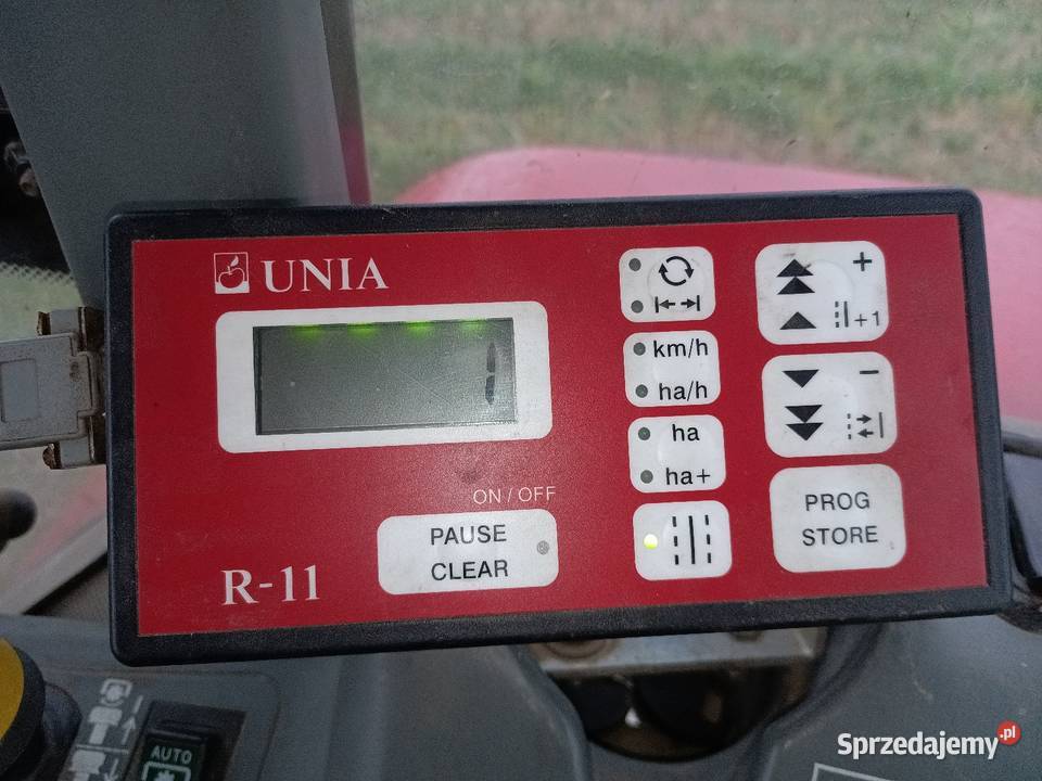 Zestaw talerzowy uprawowo siewny z kołami Kopojno