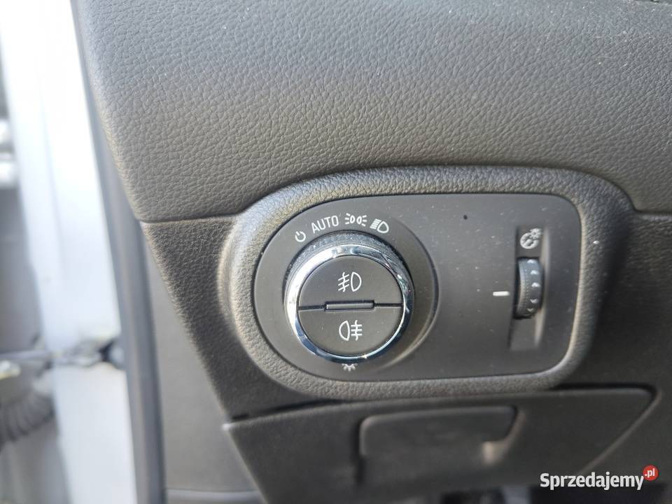 Opel Zafira C 16 CDTI 136 COSMO komputer pokładowy Murowana Goślina