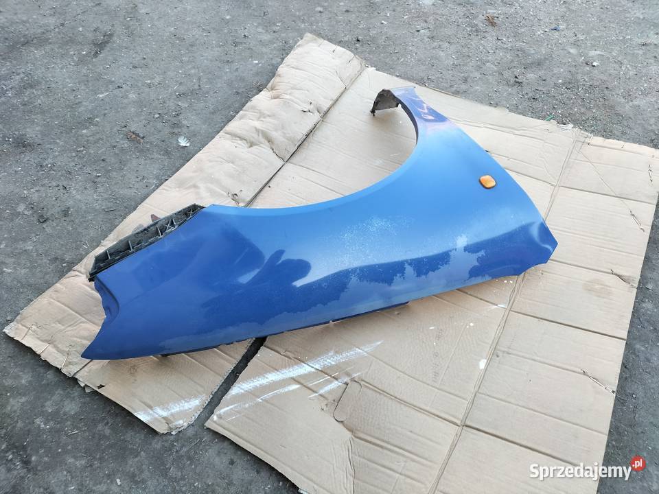 AUDI A38L A3 8L BŁOTNIK PRZÓD PRZEDNI PRAWY osobowe Kamień-Kolonia