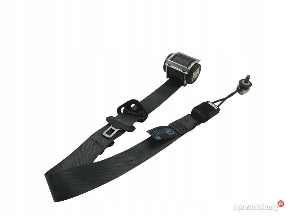 PAS BEZPIECZEŃSTWA PRAWY PRZÓD PASAŻERA Opel Pasy bezpieczeństwa sprzedam