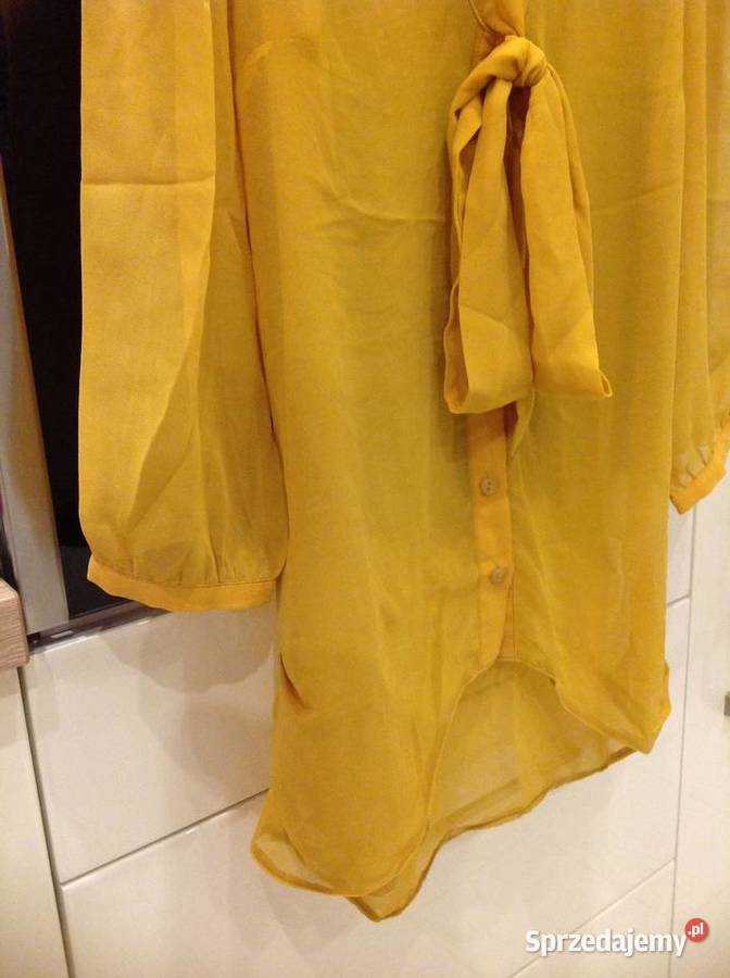 Bluzka Damska Mgiełka S lubuskie Nowa Sól