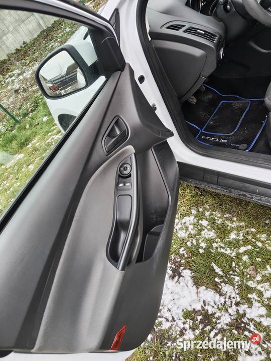 Okazja ford focus mk3 2014 sprzedam