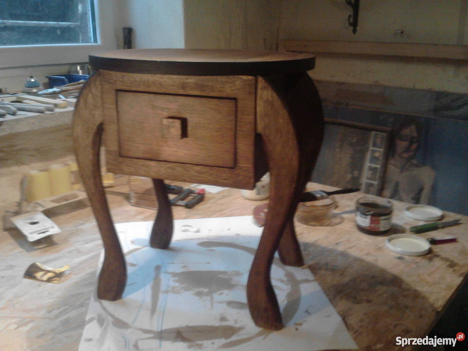 snycerstwo meblarstwo artystyczne Warszawa