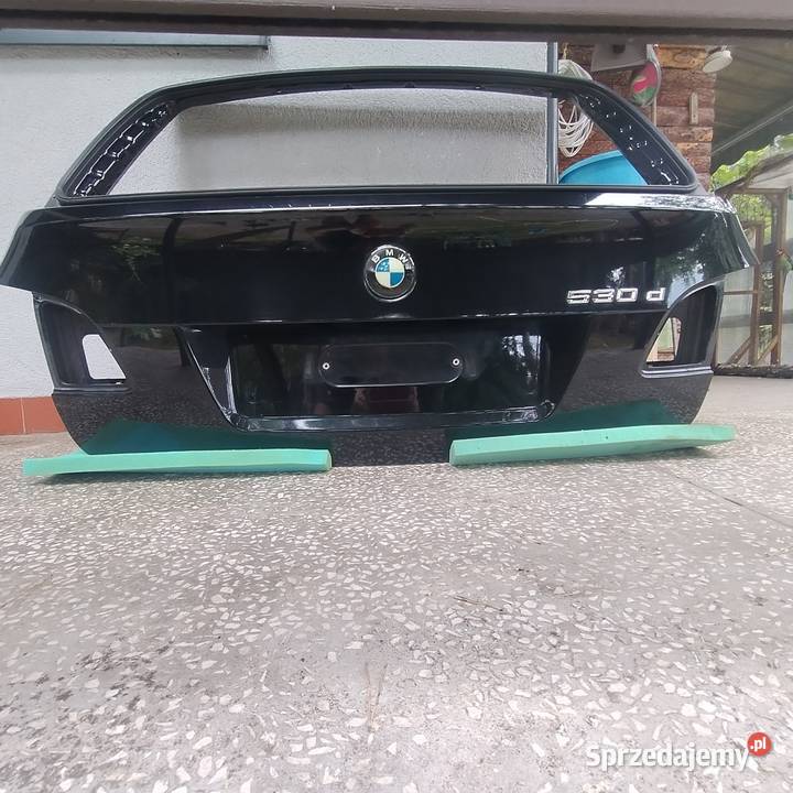 klapa tylna bmw e 61 czarna Płock