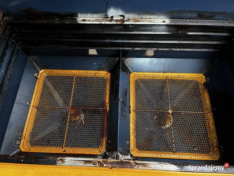 Rozsiewacz do nawozu BOGBALLE EX zachodniopomorskie Myślibórz