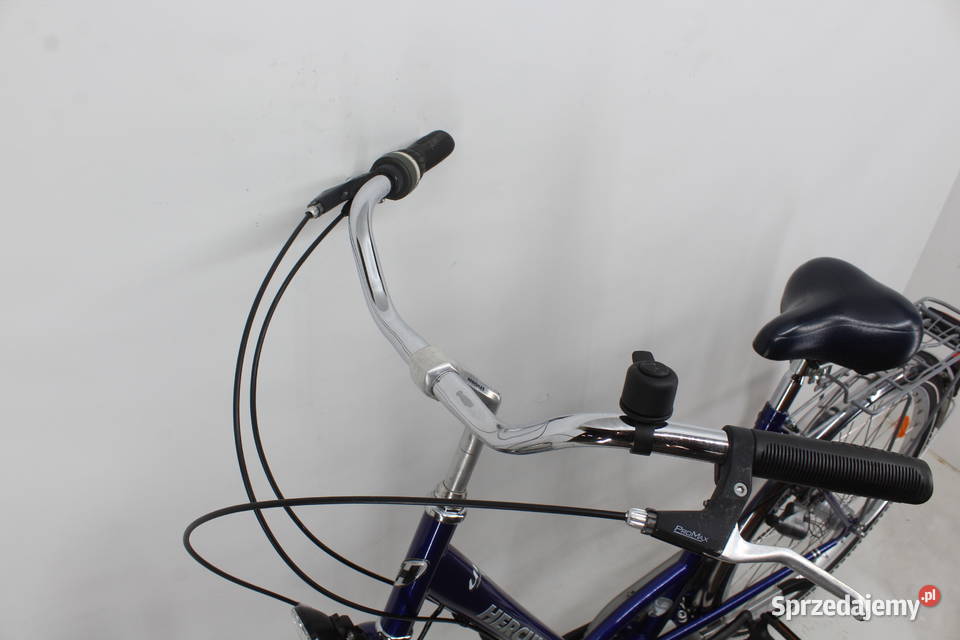 Rower damski HERCULES 3 biegi w piaście Koła 26 dolnośląskie