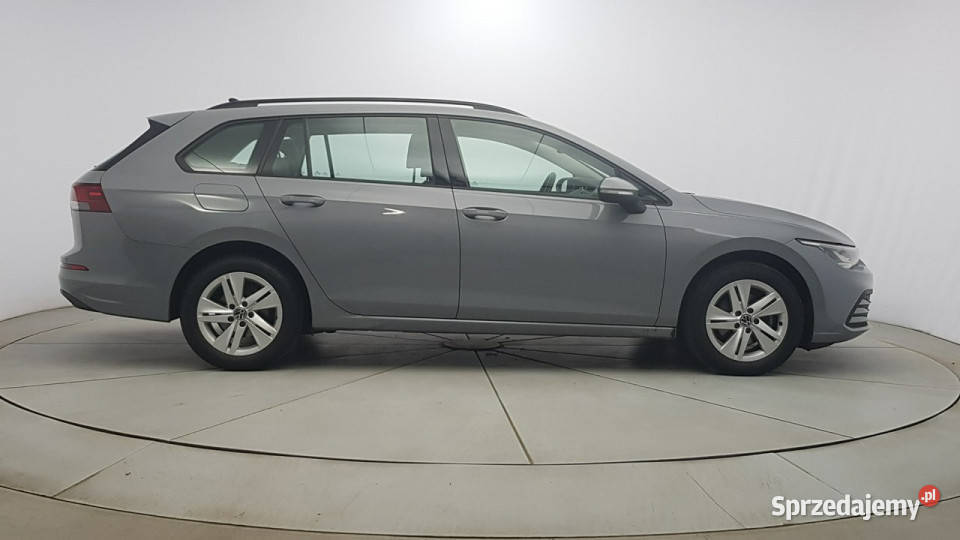 Volkswagen Golf 15 TSI EVO Life Z Polskiego benzyna Golf sprzedam