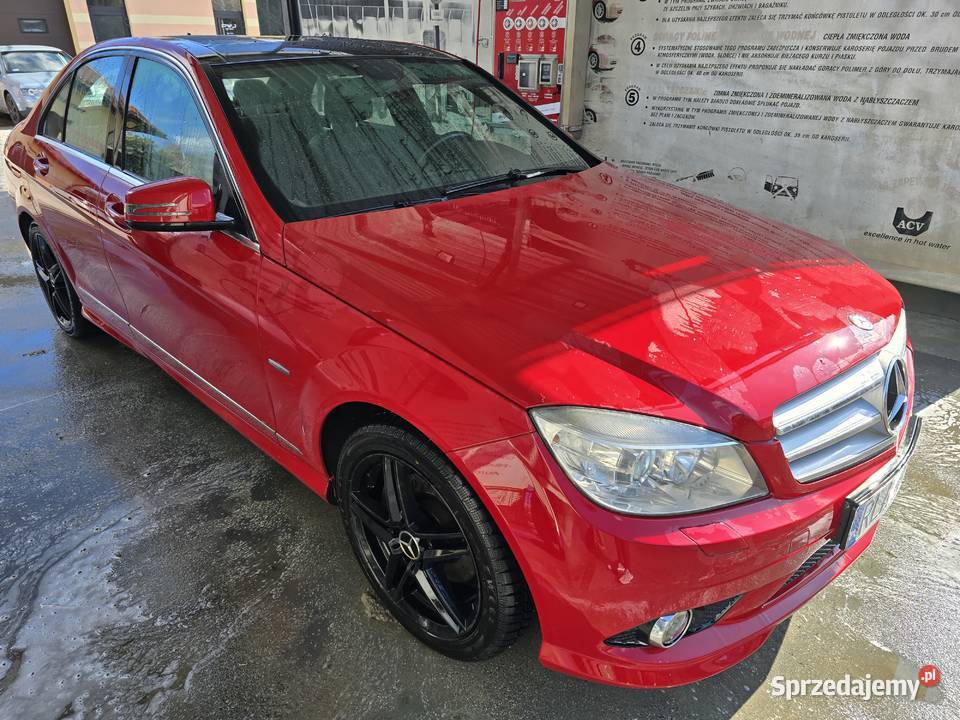 Mercedes w204 22cdi Łańcut sprzedam