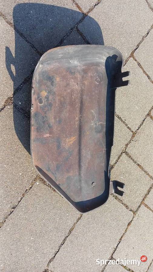 Boczek osłona WSK 125 175 3 4 Siemiatycze sprzedam