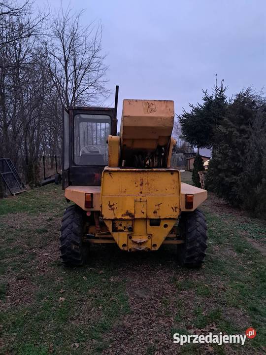 ładowarka teleskopowa jcb Ursus Stryków