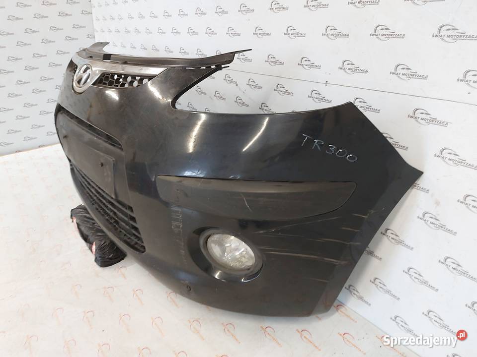 HYUNDAI i10 I 10r zderzak przód 865120X000 świętokrzyskie
