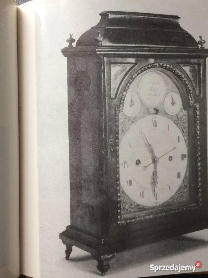 2781 Polskie Zegary Antyki, Sztuka, Kolekcje zachodniopomorskie Szczecin sprzedam