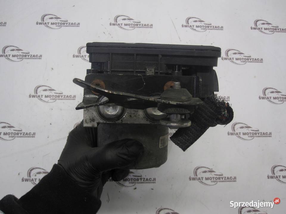 OPEL VIVARO B TRAaABSFIC III 15r pompa ABS Kielce