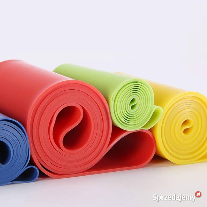 zestaw gum do ćwiczeń Xsport