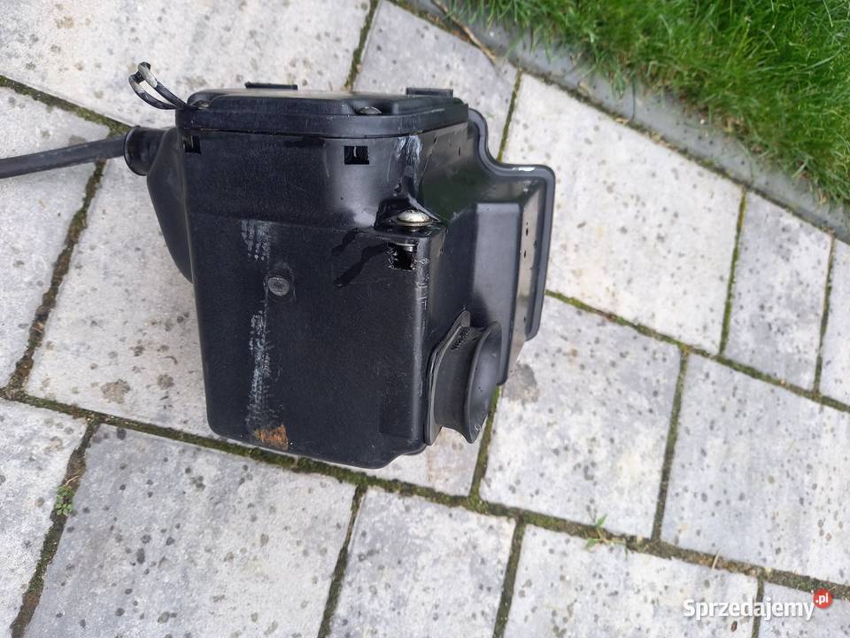 Suzuki dr650 airboks obudowa filtra powietrza Filtry Koło