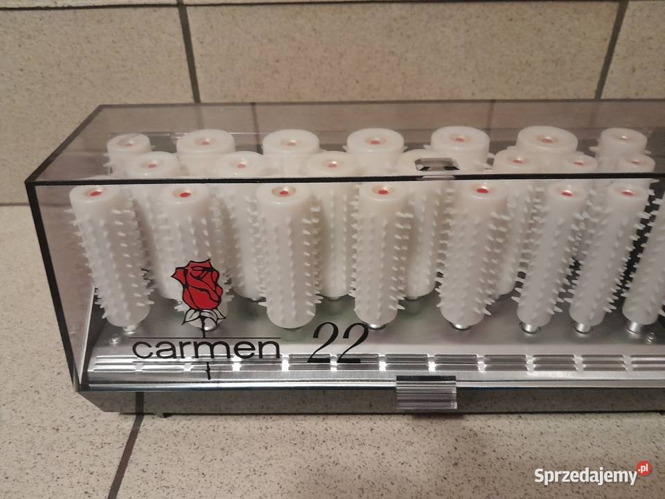 Wałki do włosów Dla kobiet Pozostałe kujawsko-pomorskie Włocławek