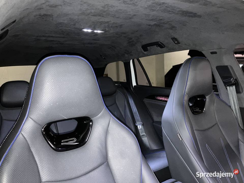 Pierwszy właściciel salon Garażowany RLine 4x4 Kraków