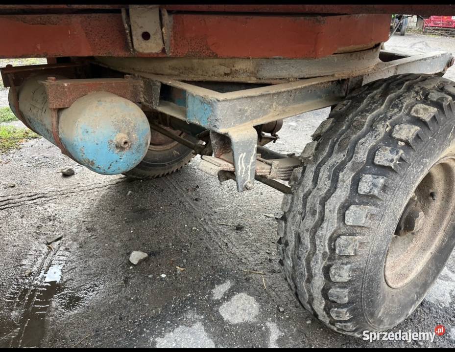 Autosan d35 wywrotka 4700pln uszkodzony Pieszyce