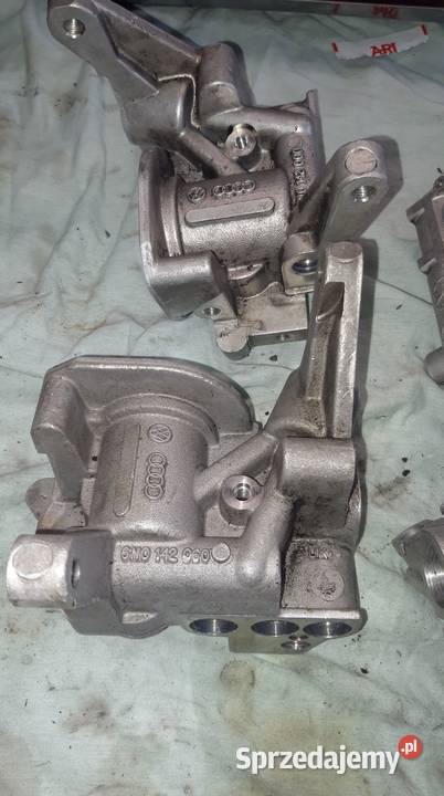 Regenerowana Pompa Hydrauliki VW Audi 3L FSI osobowe sprzedam