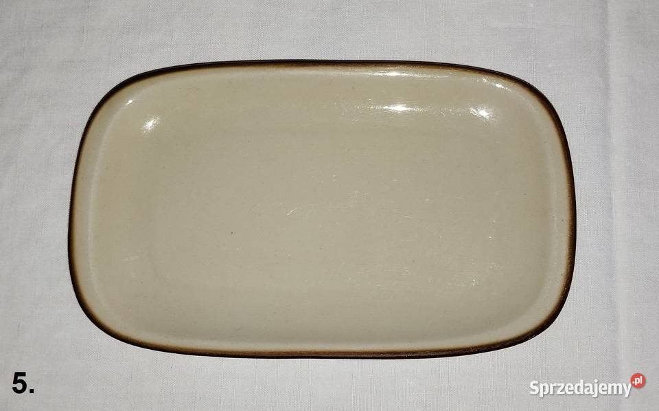 Sprzedam półmiski porcelit i duże talerze