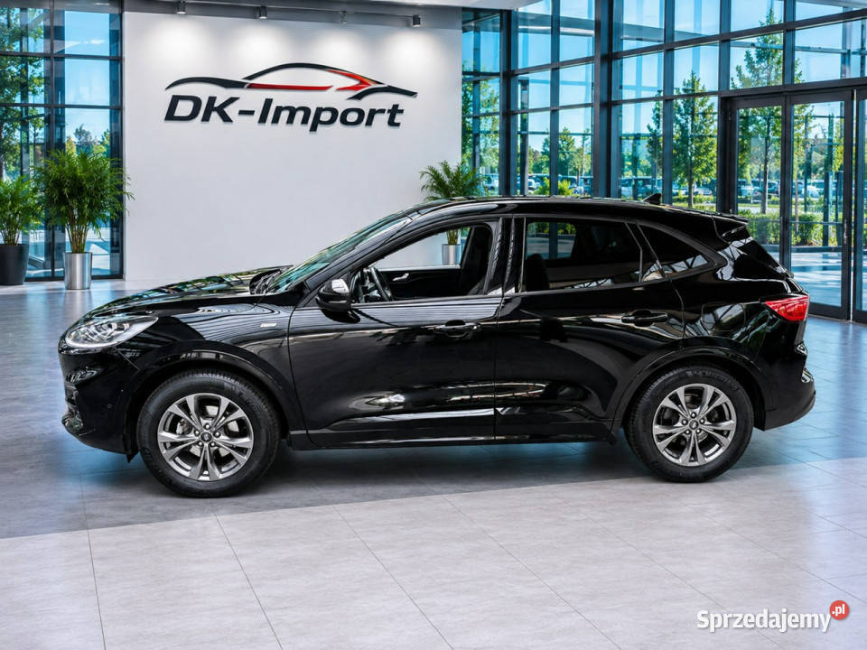 Ford Kuga III 2019 Sadlno