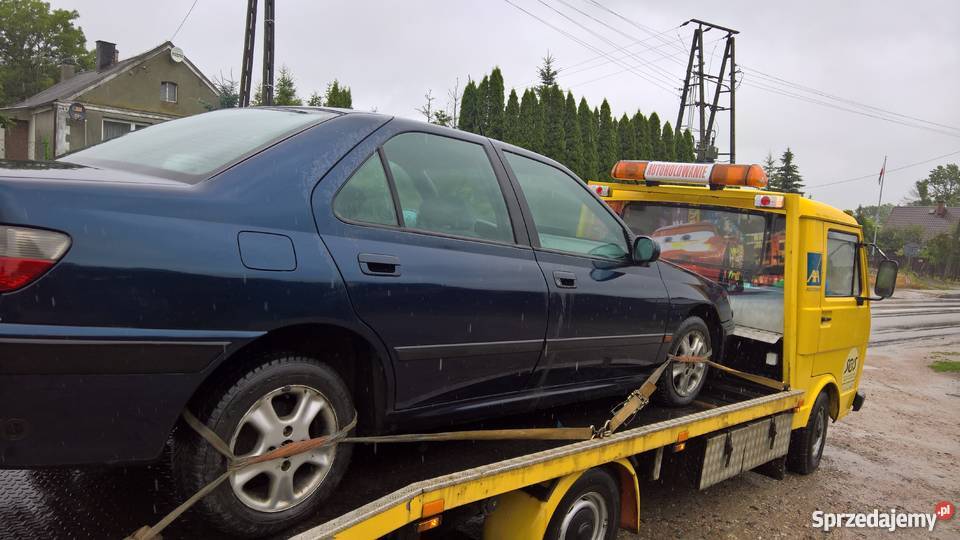 VW LT 35 laweta nie do zdarcia pomorskie Gdańsk