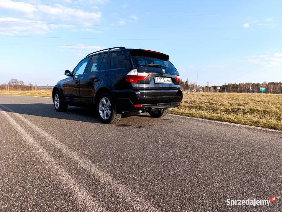 Bmw x3 e83 xdrive lift świętokrzyskie Suchedniów