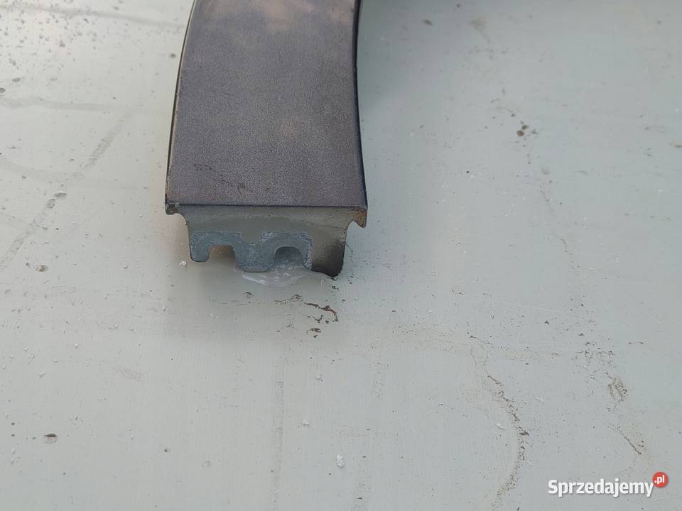 PROACE EXPERT JUMPY III 3 16 BŁOTNIK PRAWY osobowe Przemęt