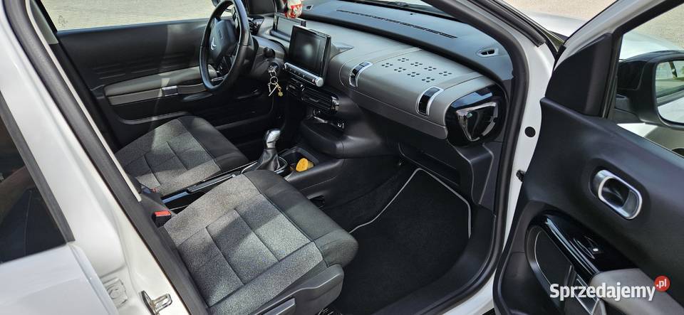 CITRON C4 CACTUS 2018 R 16 manualna Chmielnik