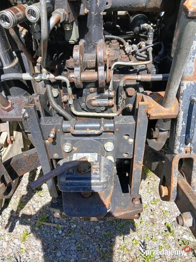 Deutz fahr śląskie