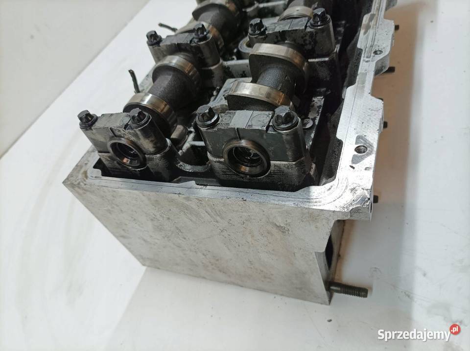 GŁOWICA KOMPLETNA A6110105020 22 CDI Głowice cylindrów