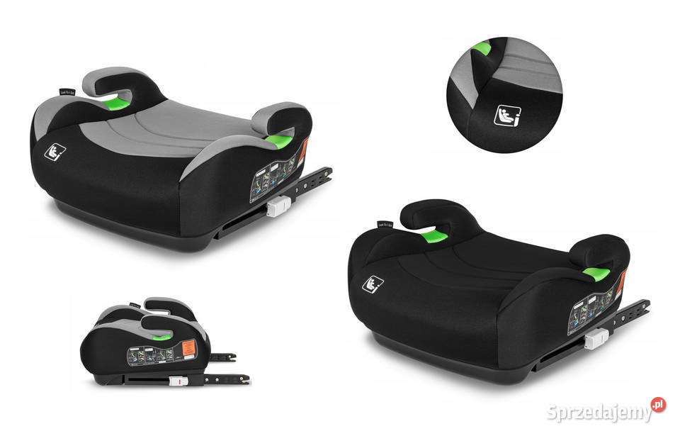 Fotelik samochodowy PODSTAWKA 2236 Lionelo Luuk Baranowo