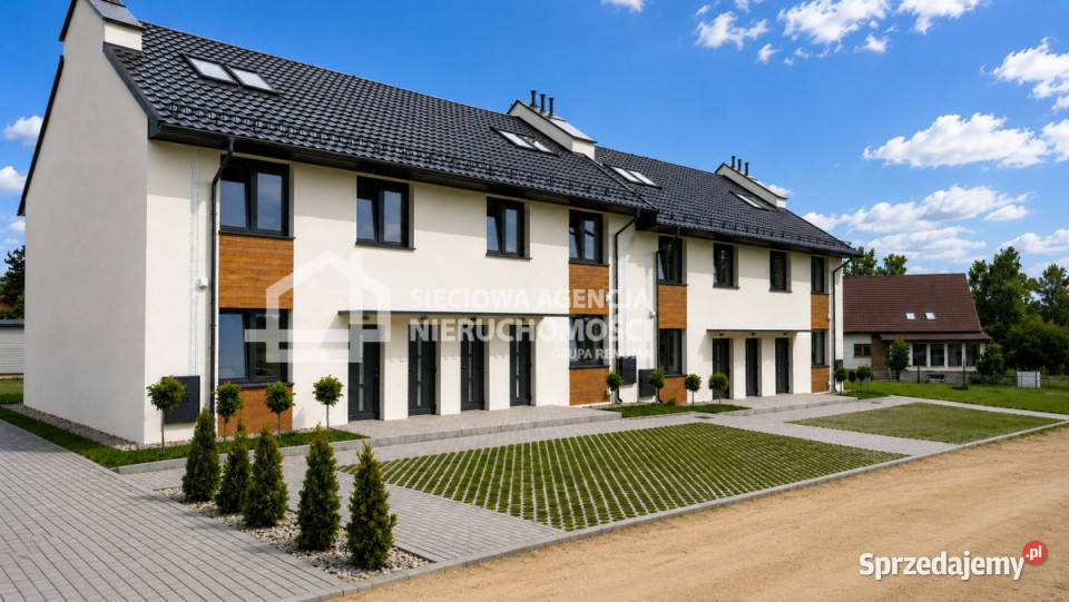 Mieszkanie na sprzedaż 52m2 2 pokojowe Sulęczyno