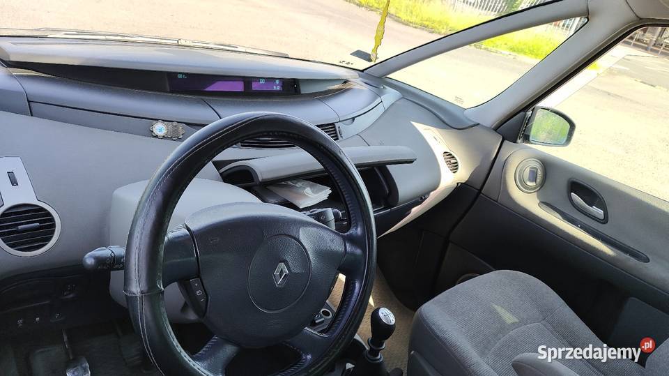 Renault Grand Espace 20T LPG Zamienię na Wojkowice sprzedam