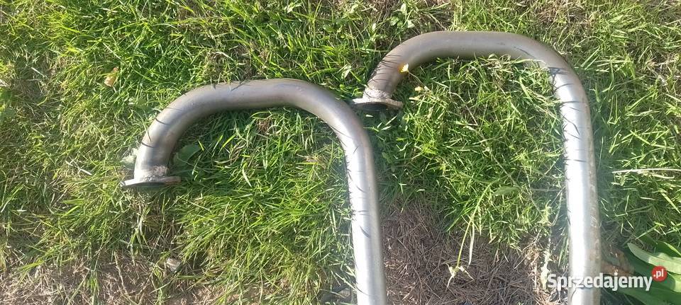 BMW r12 kolana tłumików surowe Ostrów Wielkopolski