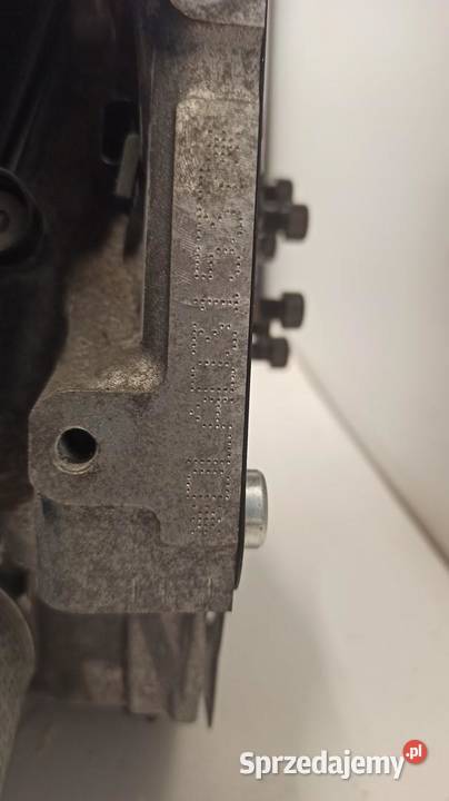 AUDI A3 8Y SILNIK AUDI SKODA VW 10 TSI 2022 DLAA sprzedam