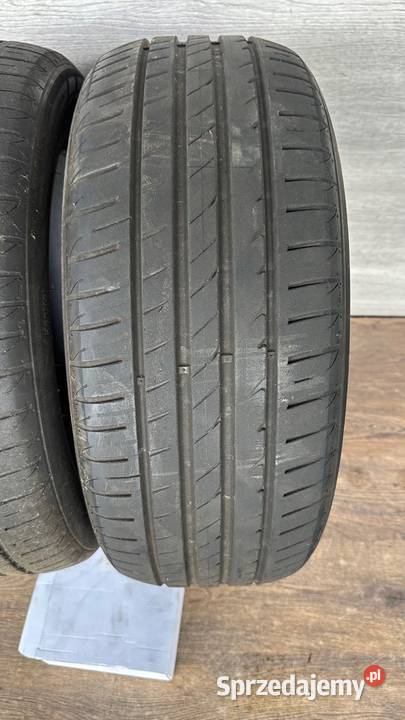 2x OPONA LATO 20555 R16 91H HANKOOK VENTUS PRIME Samochodowe lubuskie