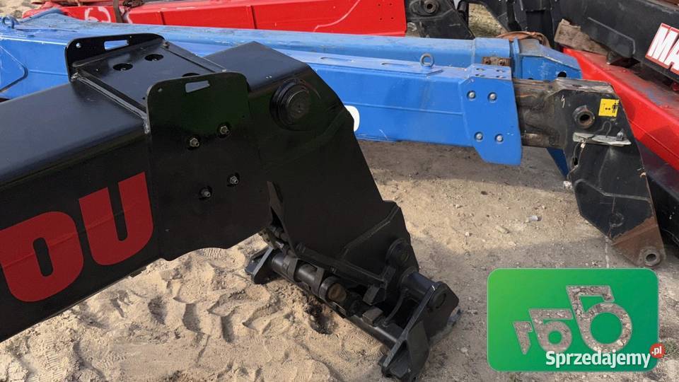 Maszt Ramię Ramie Wysięgnik Manitou MLT 737 Wilkowo