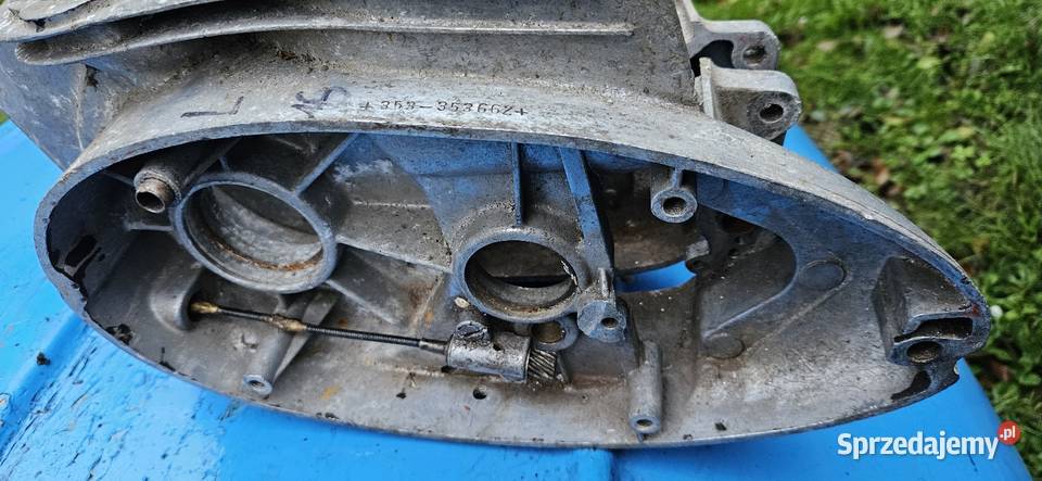 Karterykomplet Jawa 559 Barlinek