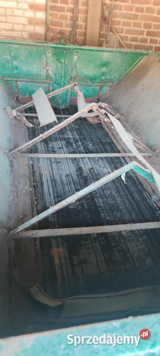 Rozsiewacz RCW2 Kraśnik