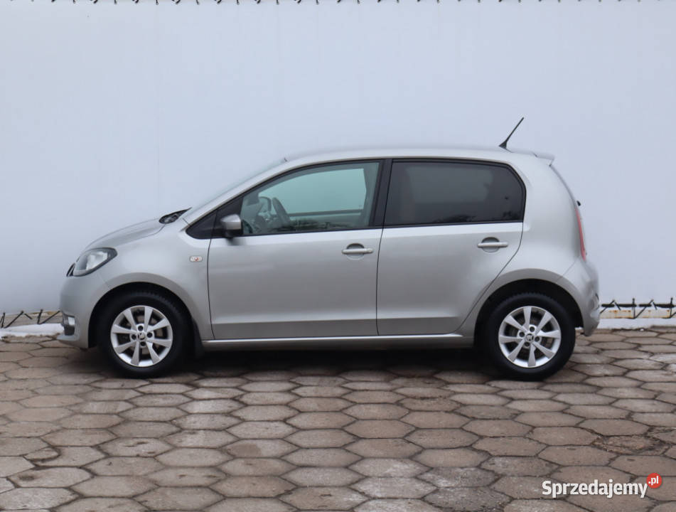 Skoda Citigo 10 MPI
