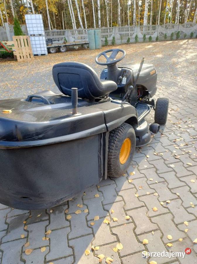 traktorek do trawy Partner Przasnysz