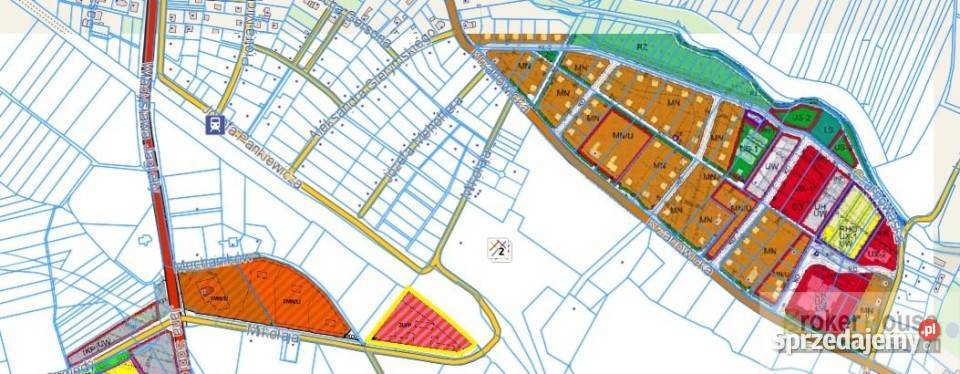 Działka 11700m2 Opole