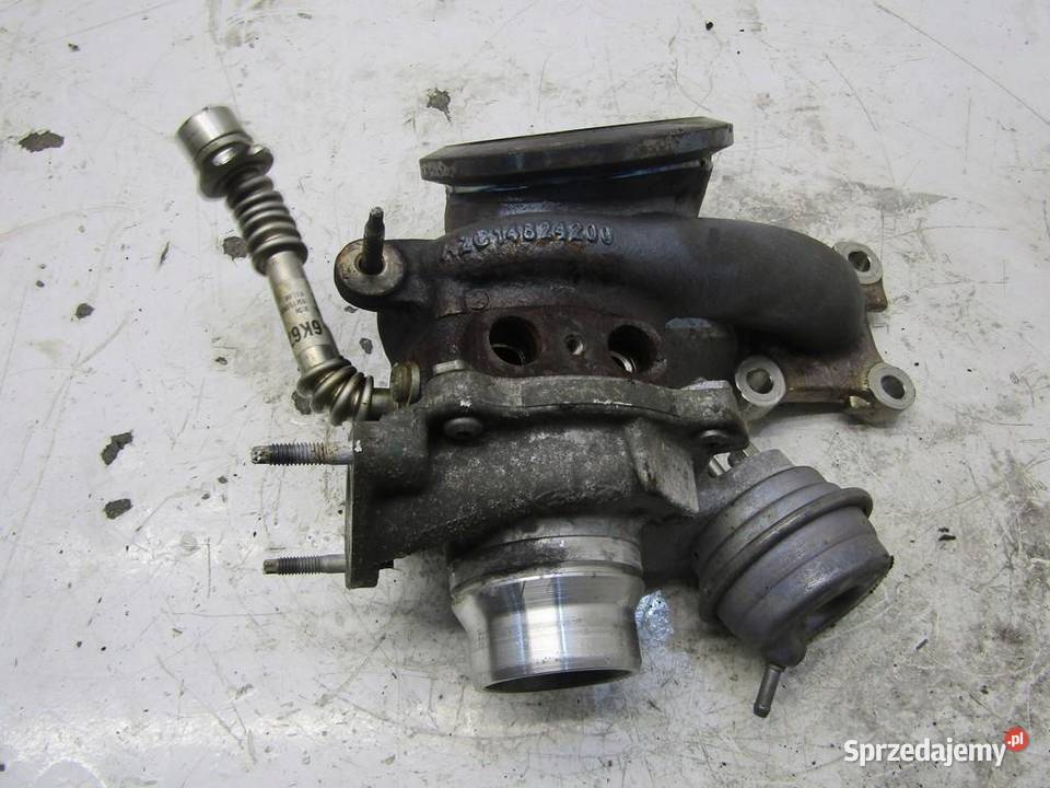 TURBINA TURBOSPRĘŻARKA 10 ECOBOOST FORD FIESTA osobowe sprzedam