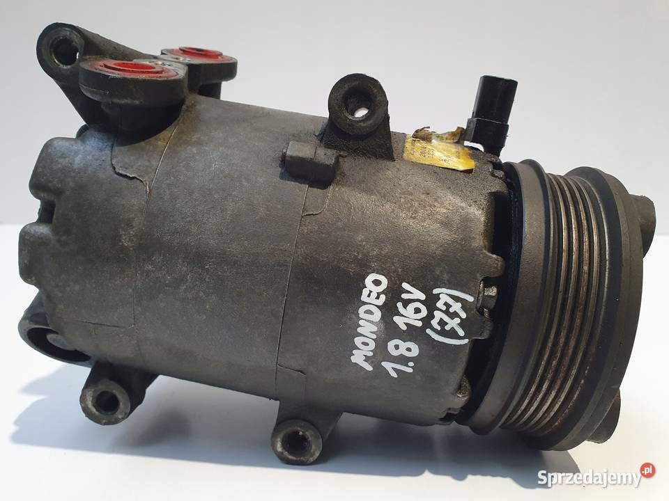 SPRĘŻARKA KLIMATYZACJI Ford Focus C 18 16V Chełm sprzedam